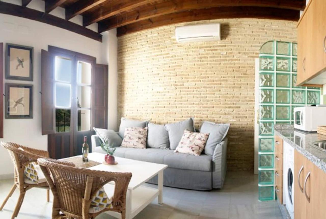 Trianabridgeviews Ático con vistas al puente de Triana calle Castilla 38 Sevilla Exterior foto